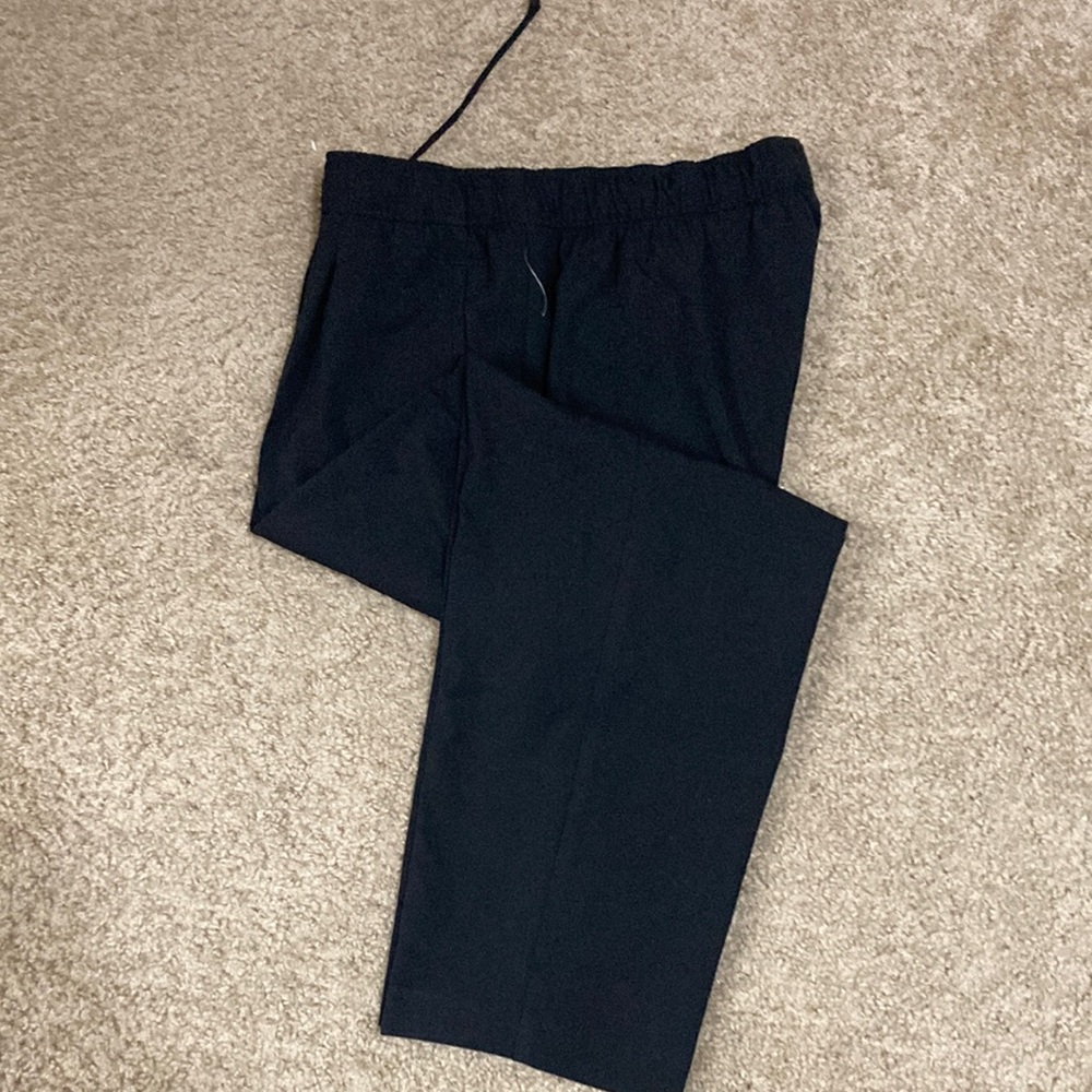 OLD NAVY HIGH RISE STRAIGHT PANT